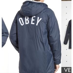Obey Kenna Jacket